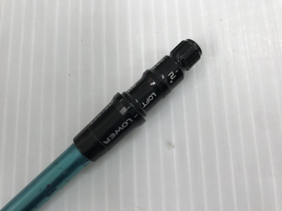 Tour AD GP 6S ドライバー用シャフト テーラーメイド ツアーAD GP-6 スリーブ付 シャフト (テーラーメイドドライバー用