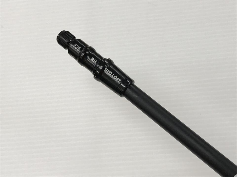 ⑧VENTUS 6X シャフト FieldCore 26 VENTUS TR BLACK 6※VELOCORE+あり（S）スリーブ付 シャフト