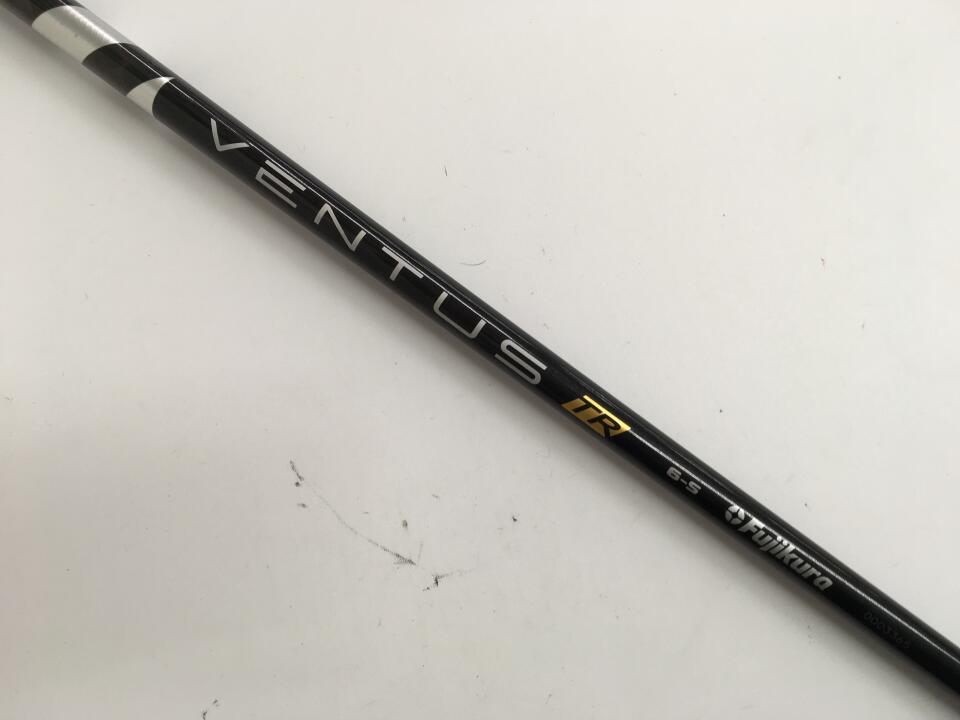 VENTUS TR BLACK 6（S）スリーブ付 シャフト (タイトリストドライバー
