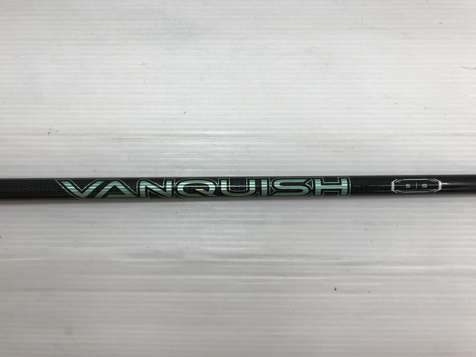 VANQUISH VV 5（S）スリーブ付 シャフト (キャロウェイドライバー用