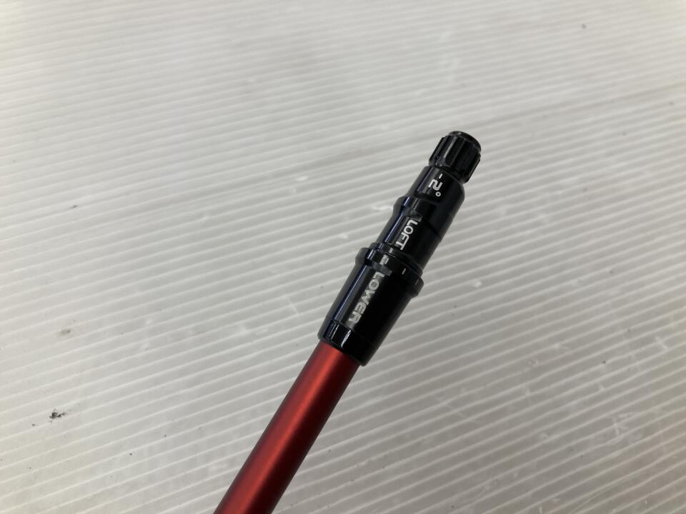 24 VENTUS RED 6（X）スリーブ付 シャフト (テーラーメイドドライバー
