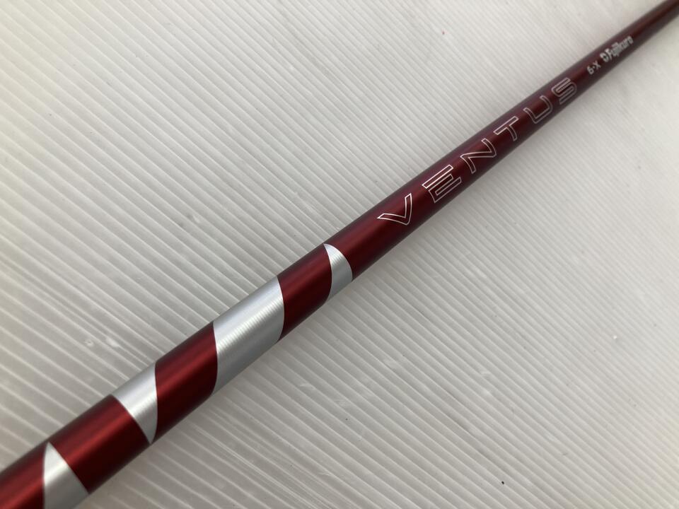 24 VENTUS RED 6（X）スリーブ付 シャフト (テーラーメイドドライバー