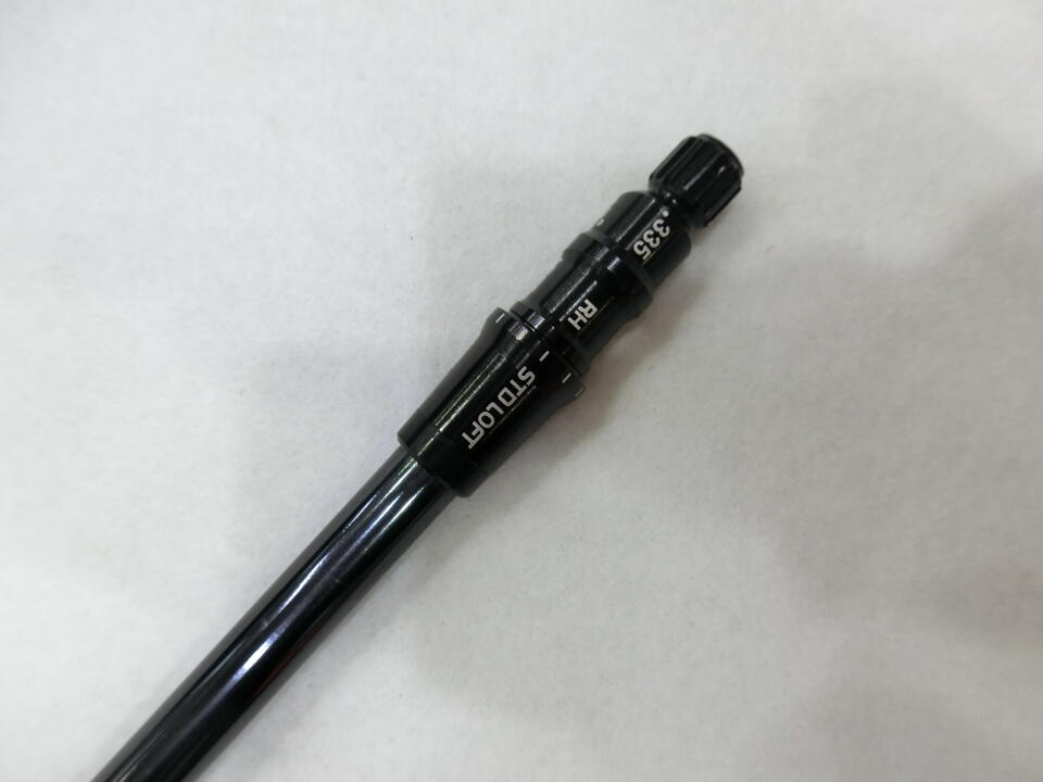 ディアマナ D-LIMITED 60（S）スリーブ付 シャフト (テーラーメイド