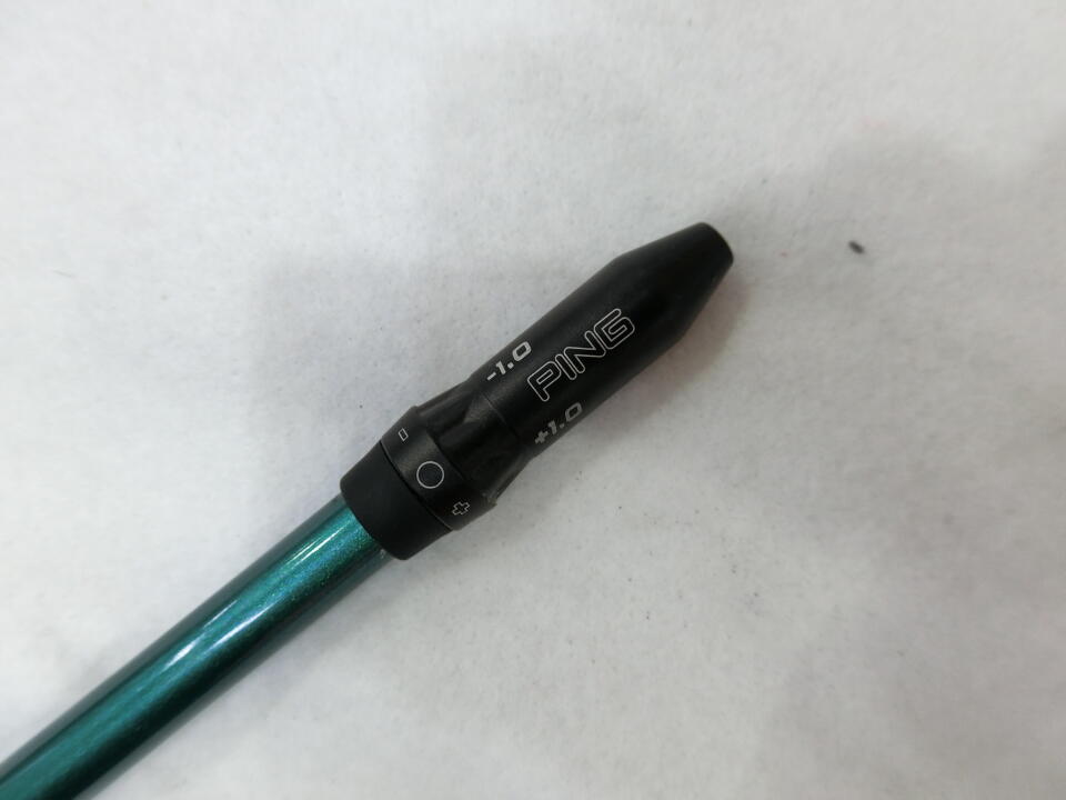 Speeder NX GREEN40（R) スリーブ付 シャフト (ピンドライバー用