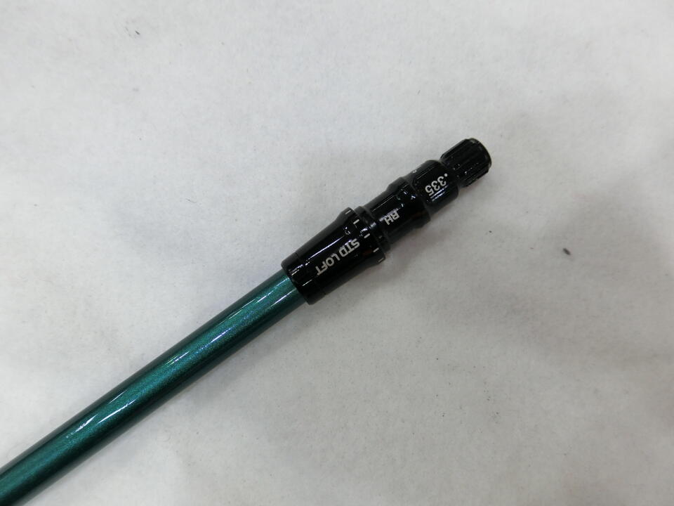 SPEEDER NX GREEN50（S） スリーブ付 シャフト (テーラーメイド
