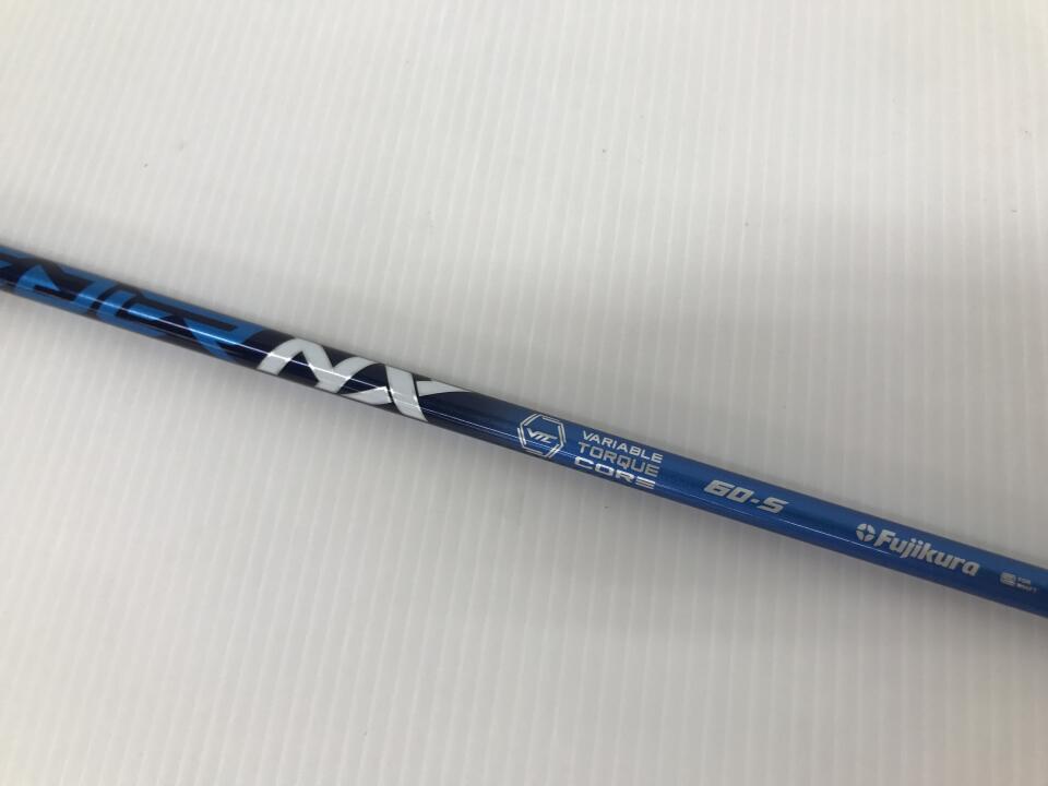 SPEEDER NX60（S）スリーブ付 シャフト (テーラーメイドドライバー用