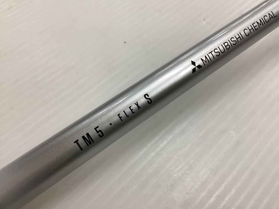 KUROKAGETM5 スリーブ付 シャフト (テーラーメイドフェアウェイウッド