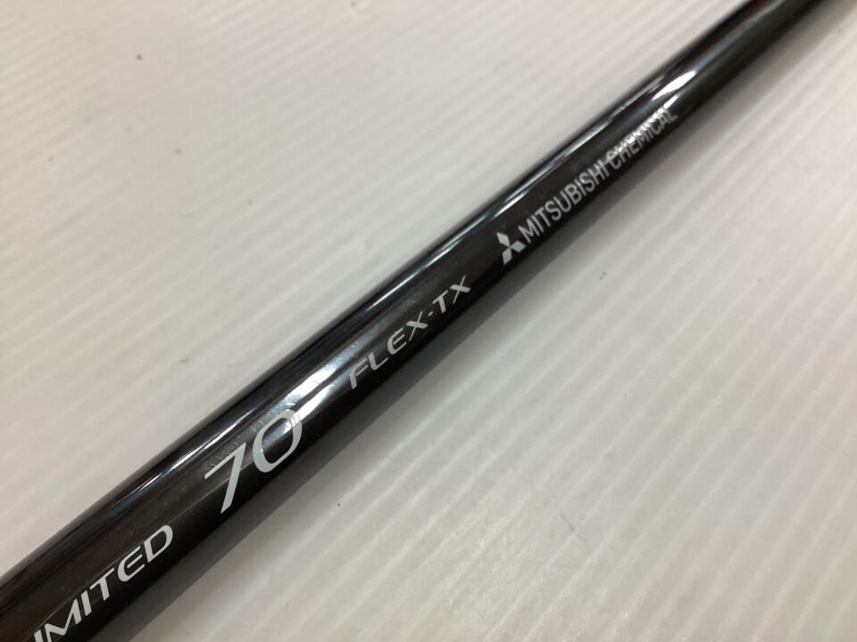 ﾃﾞｨｱﾏﾅ D-LIMITED 70 スリーブ付 シャフト (テーラーメイド