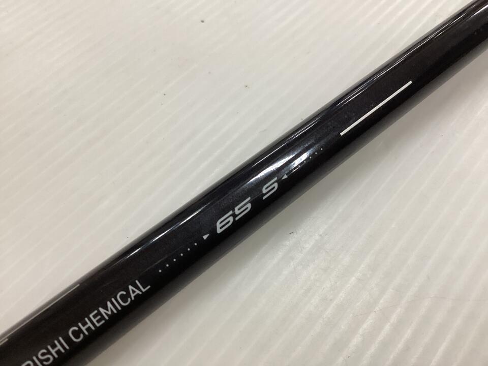 REAX 65QI4D用 純正シャフト スリーブ付 シャフト (テーラーメイド