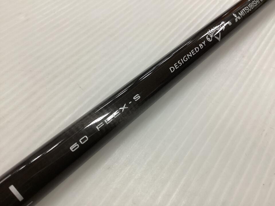TENSEI GREEN60for CW スリーブ付 シャフト (キャロウェイフェアウェイ