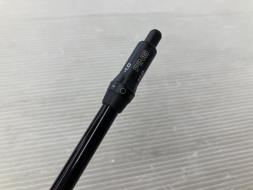 TENSEI PRO White 1K 60（S）スリーブ付 シャフト (ピンフェアウェイ
