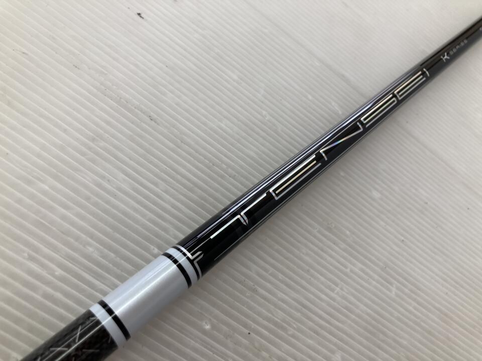 TENSEI PRO White 1K 60（S）スリーブ付 シャフト (ピンフェアウェイ