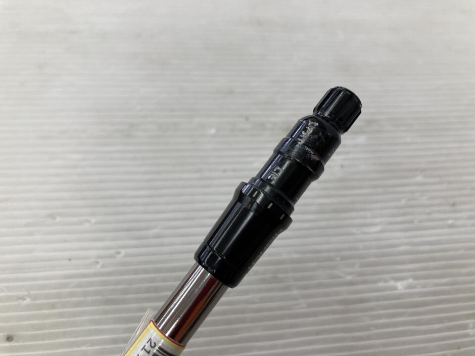 ディアマナ ZF 50 X 3番 ウッド シャフト テーラーメイド ﾃﾞィｱﾏﾅ ZF50 スリーブ付 シャフト (テーラーメイドフェアウェイウッド