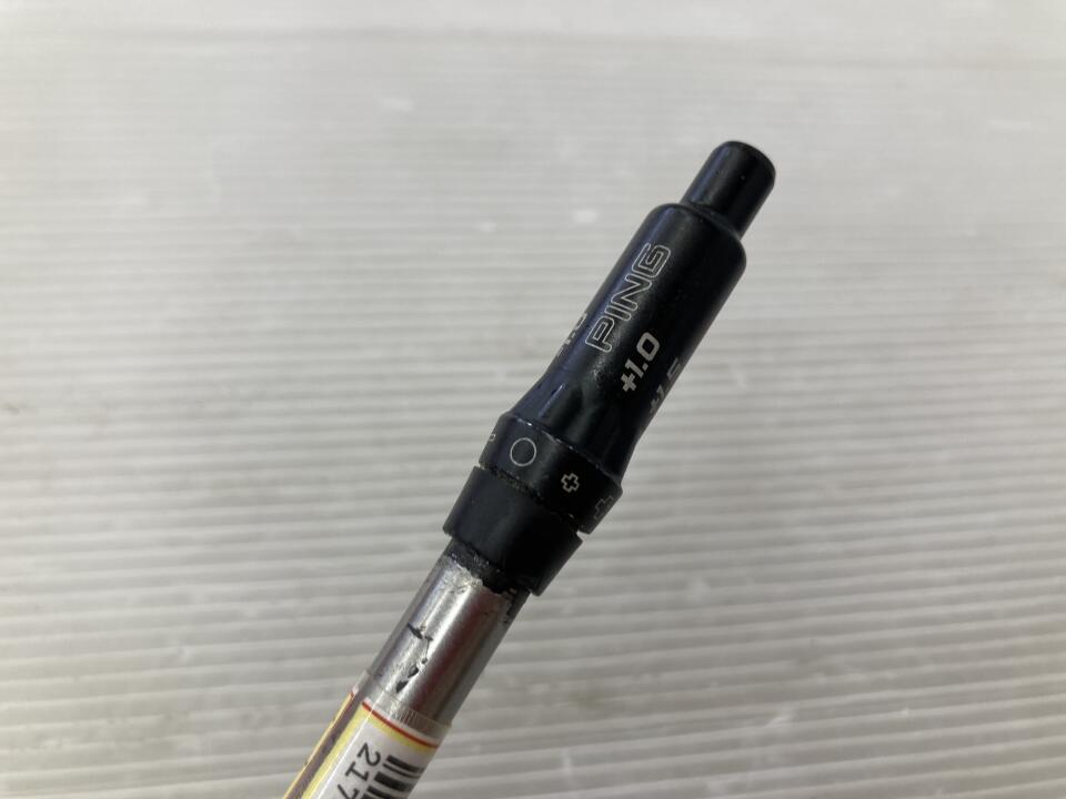 TOUR AD TP-6S ドライバー用シャフト ピンスリーブ ツアーAD TP-6（SR）スリーブ付 シャフト (ピンドライバー用)｜ゴルフ