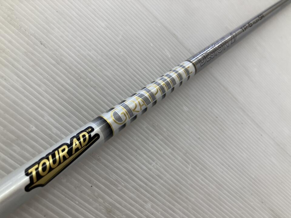 ツアーAD TP-6（SR）スリーブ付 シャフト (ピンドライバー用)｜ゴルフ