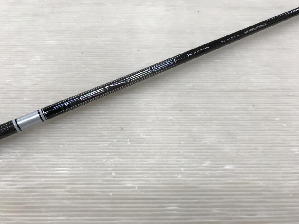 TENSEI PRO White 1K 60（S）スリーブ付 シャフト (ダンロップ