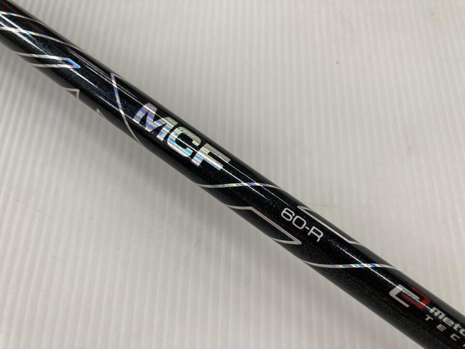 MCF-60 スリーブ付 シャフト (ピンフェアウェイウッド用)｜ゴルフ用品