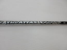 The ATTAS V2 5（S）スリーブ付 シャフト (テーラーメイドドライバー用 