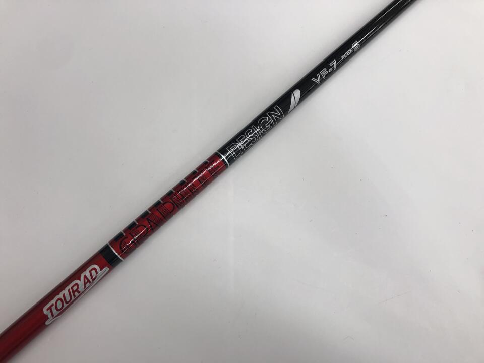 ツアーAD/VF-7 フレックスS 7w用 ツアーAD VF-7 (S) スリーブ付 シャフト (ピンフェアウェイウッド用