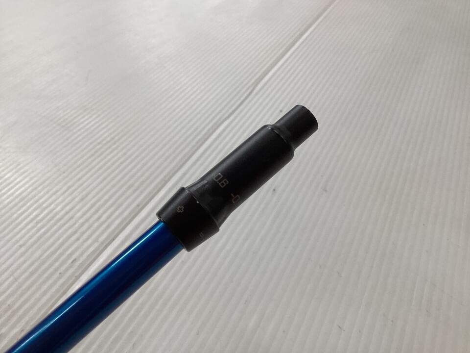 Speeder 661 EVOLUTION（X）スリーブ付 シャフト (ピンドライバー用