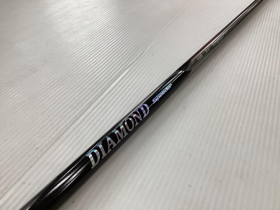 DIAMOND SpeederHB8 スリーブ付 シャフト (ピンユーティリティ用