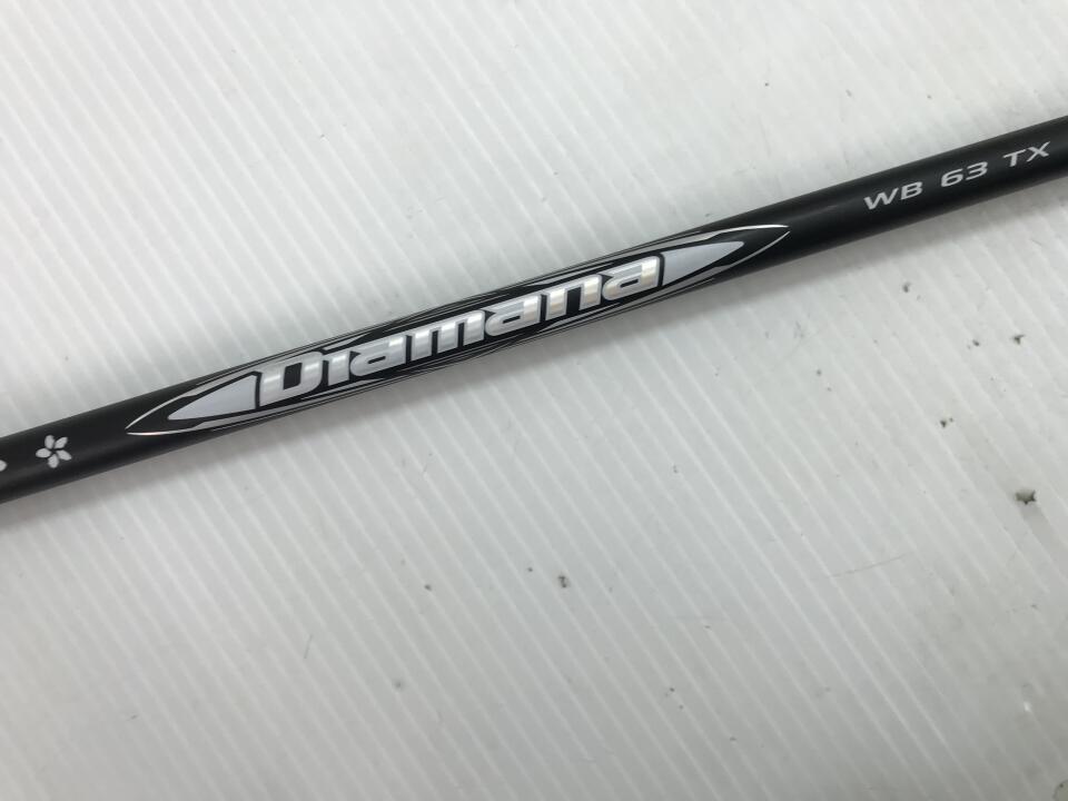 ディアマナ WB63（TX）スリーブ付 シャフト (キャロウェイドライバー用