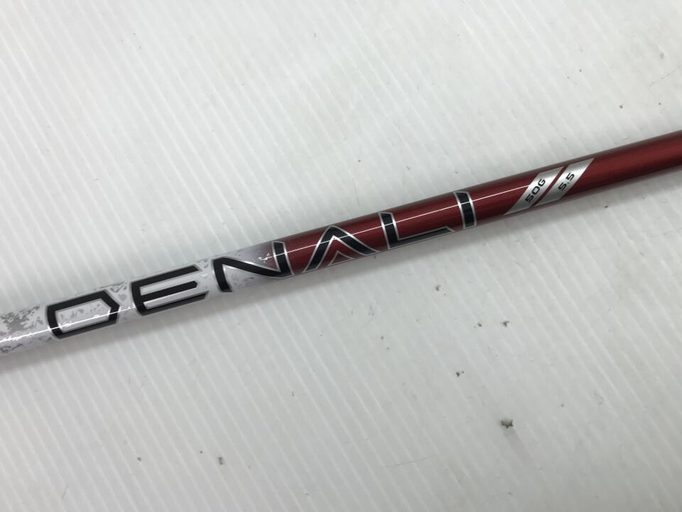 Project X DENALI RED 50 スリーブ付 シャフト (タイトリスト