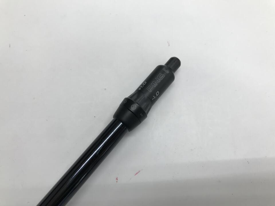 LINQ HY-75S USTマミヤ PINGスリーブ 4UT用(ほぼ新品) LINQ EX HY 75 (S) スリーブ付 シャフト (ピンユーティリティ用