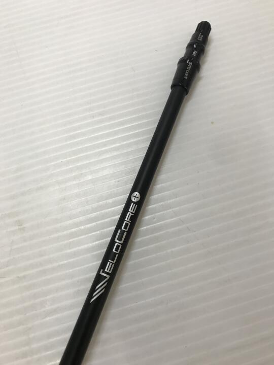24 VENTUS BLACK 6（X）スリーブ付 シャフト (テーラーメイド