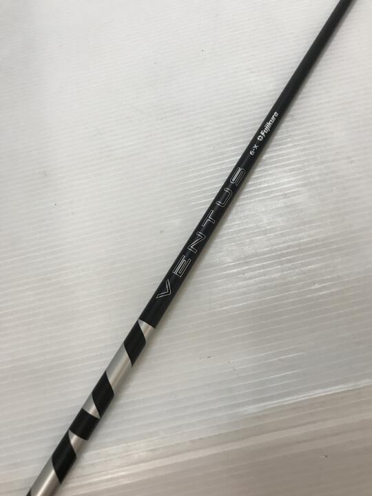 24 VENTUS BLACK 6（X）スリーブ付 シャフト (テーラーメイド