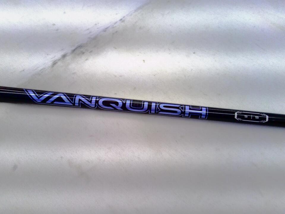 VANQUISH 5-S 45.5 PRGRスリーブ付き 1W ドライバー 1W VANQUISH 5（S）スリーブ付 シャフト (プロギアドライバー用)｜ゴルフ