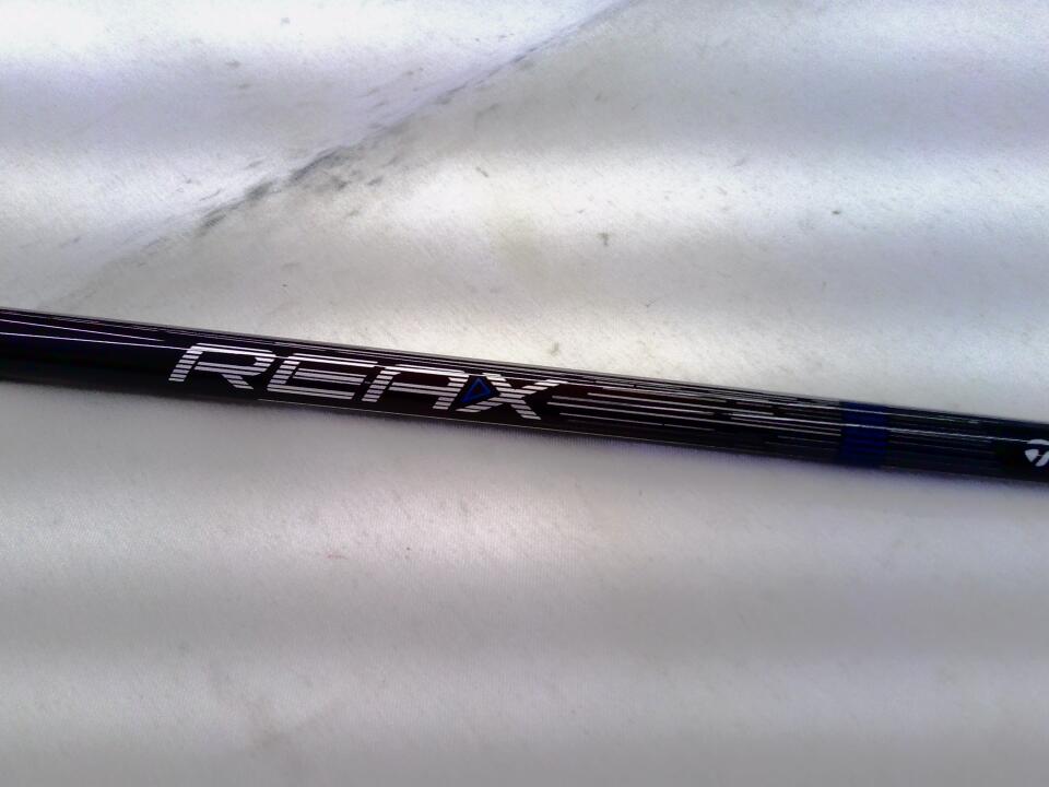 三菱ケミカルREAX MR50S ドライバー用テーラーメイドスリーブ付 REAX MR 50 スリーブ付 シャフト (テーラーメイドドライバー用