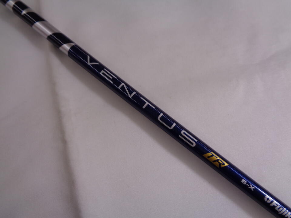 VENTUS TR BLUE 6（X）スリーブ付 シャフト (タイトリストドライバー用