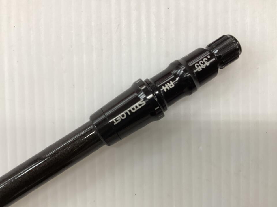 The ATTAS V2 4 スリーブ付 シャフト (テーラーメイドドライバー用