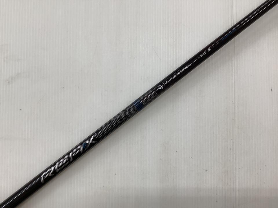 REAX MR 50 for TM 純正シャフト スリーブ付 シャフト (テーラーメイド