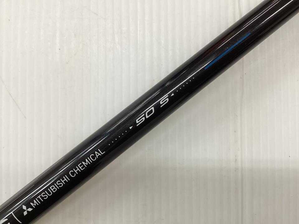 REAX MR 50 for TM 純正シャフト スリーブ付 シャフト (テーラーメイド