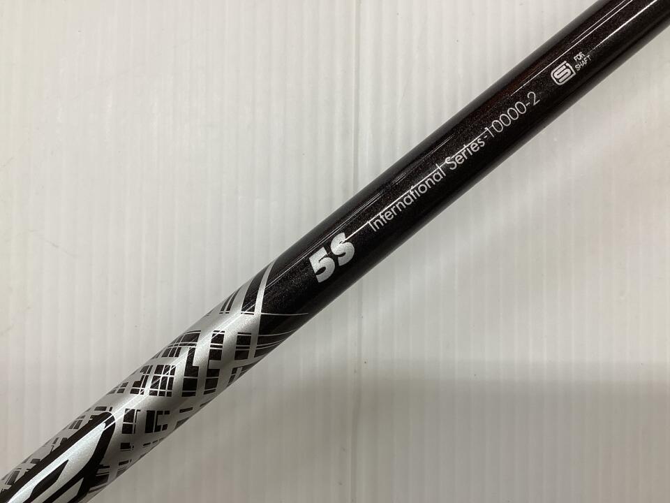 The ATTAS V2 5 スリーブ付 シャフト (テーラーメイドドライバー用