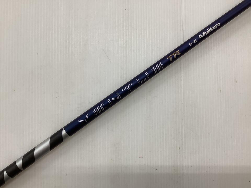 26 VENTUS TR BLUE 5 スリーブ付 シャフト (テーラーメイドドライバー