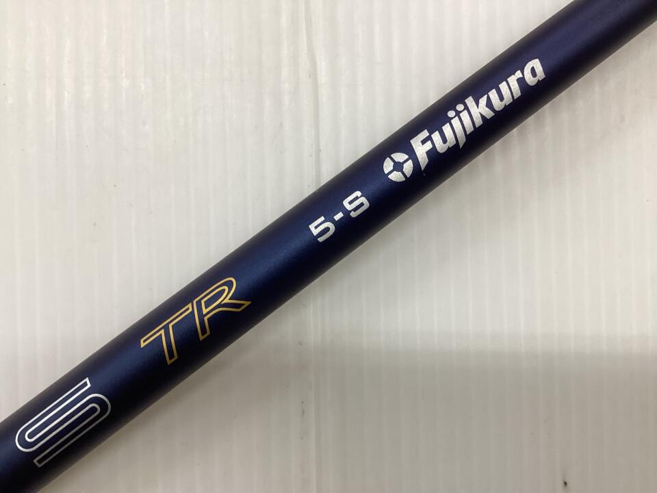26 VENTUS TR BLUE 5 スリーブ付 シャフト (テーラーメイドドライバー