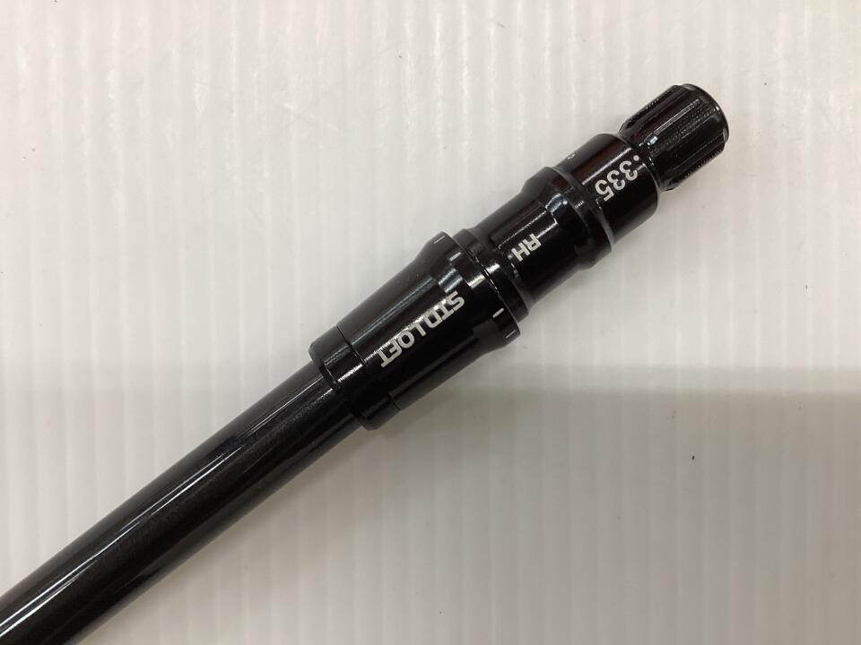 REAX 50純正シャフト スリーブ付 シャフト (テーラーメイドドライバー