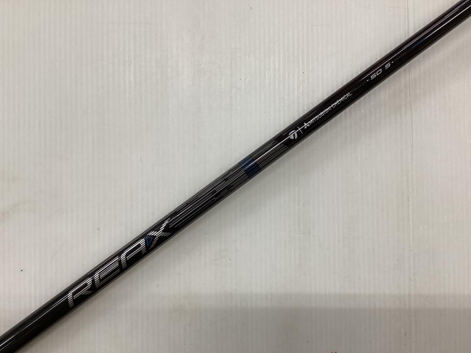 REAX 50純正シャフト スリーブ付 シャフト (テーラーメイドドライバー