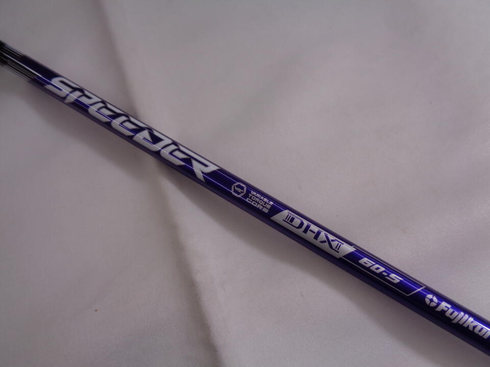 SPEEDER NX VIOLET 60（S）スリーブ付 シャフト (タイトリスト
