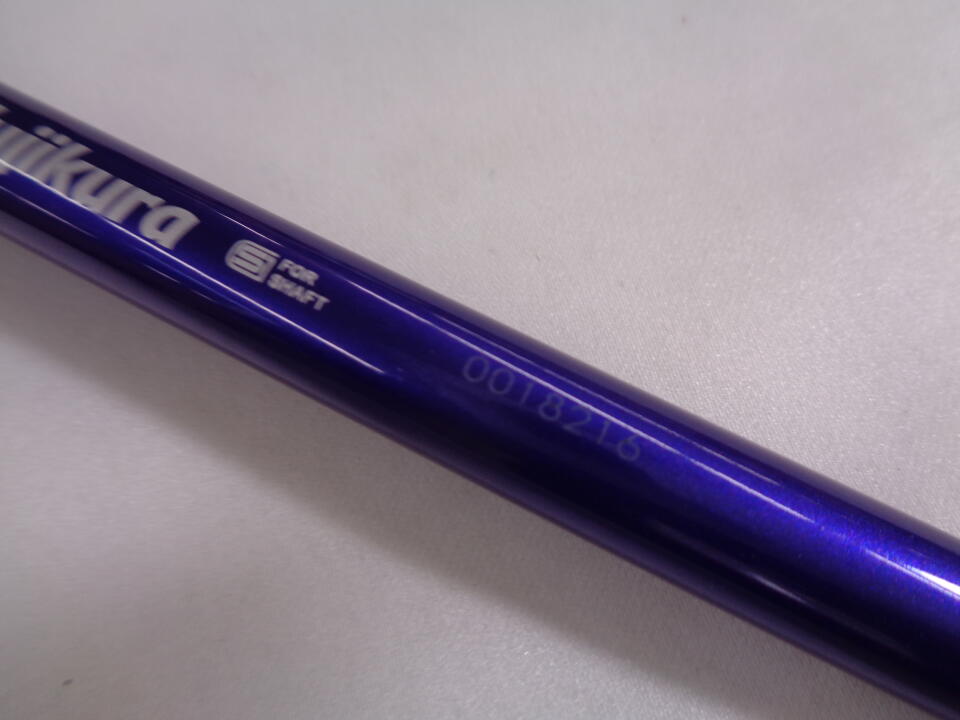 SPEEDER NX VIOLET 60（S）スリーブ付 シャフト (タイトリスト