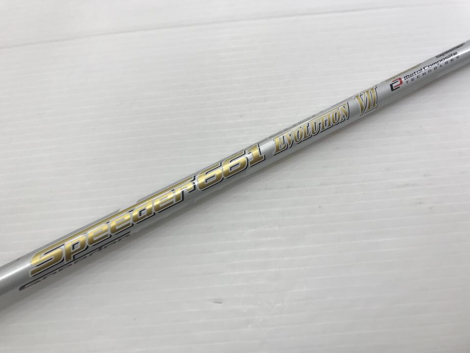 Speeder 661 EVOLUTION 7（S）スリーブ付 シャフト (キャロウェイ