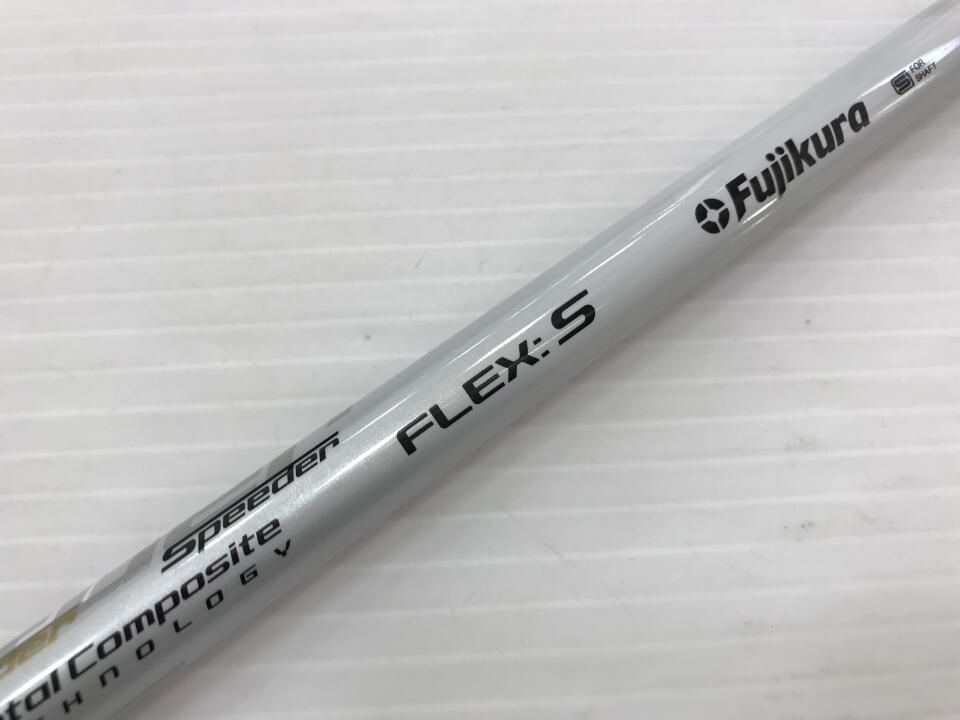 Speeder 661 EVOLUTION 7（S）スリーブ付 シャフト (キャロウェイ