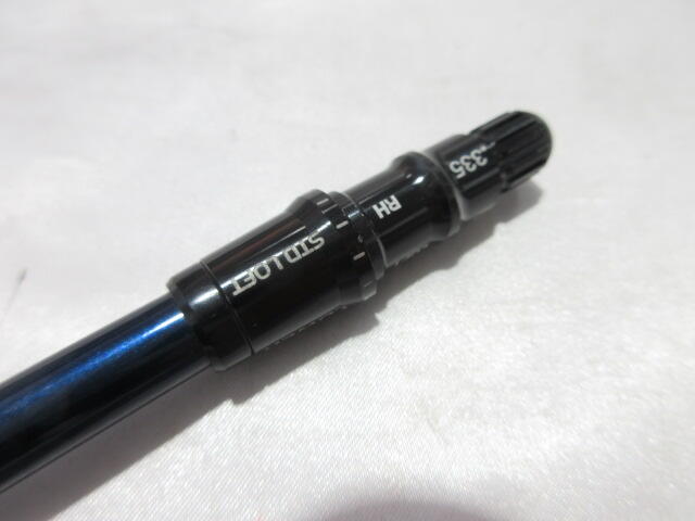 VENTUS BLUE 5 S (テーラーメイドドライバー用)｜ゴルフ用品・ゴルフ