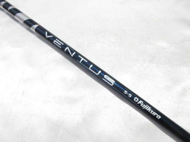 VENTUS BLUE 5 S (テーラーメイドドライバー用)｜ゴルフ用品・ゴルフ