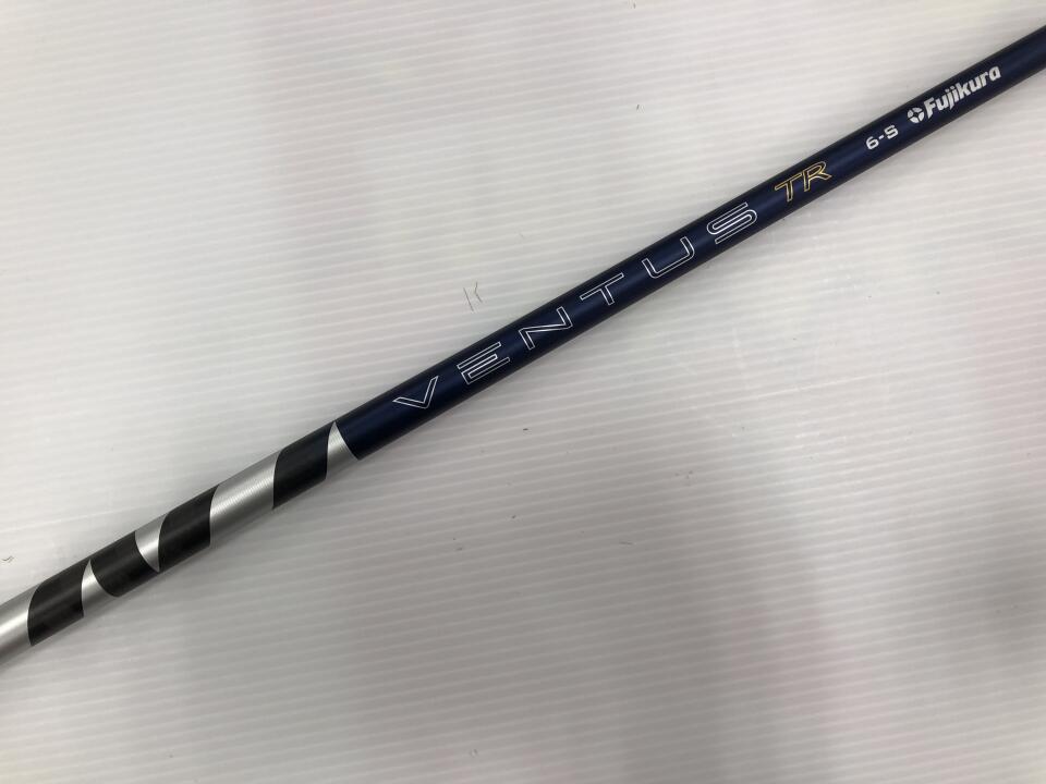 26 VENTUS TR BLUE 6（S）スリーブ付 シャフト (キャロウェイ