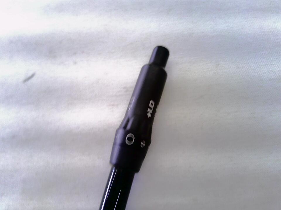 TENSEI PRO Blue 1K 60（S）スリーブ付 シャフト (ピンドライバー用