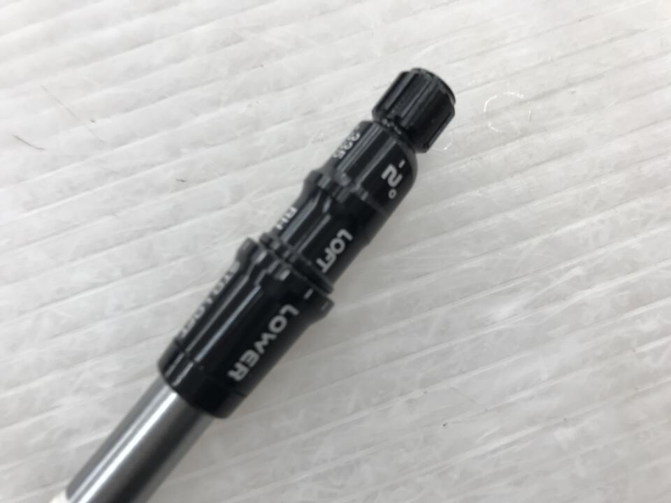 テーラーメイドスリーブ付きPNOEZ BORON Super Light 52S デザインチューニングDX BORON スリーブ付 シャフト (テーラーメイド